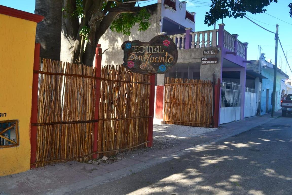 Hotel Don Jacinto Valladolid  Extérieur photo